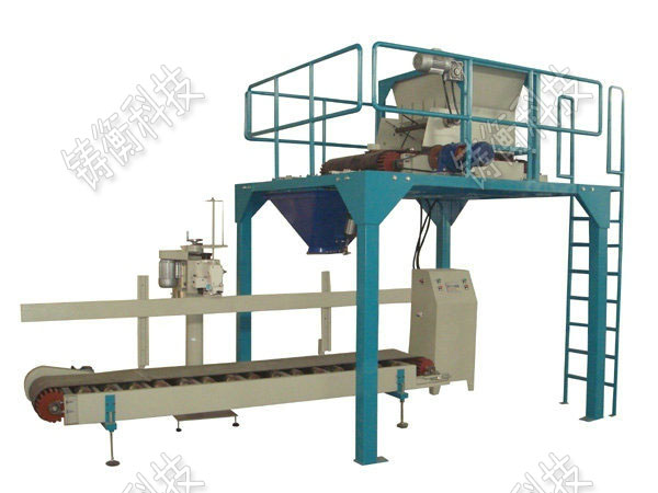 顆粒噸袋包裝機(jī)