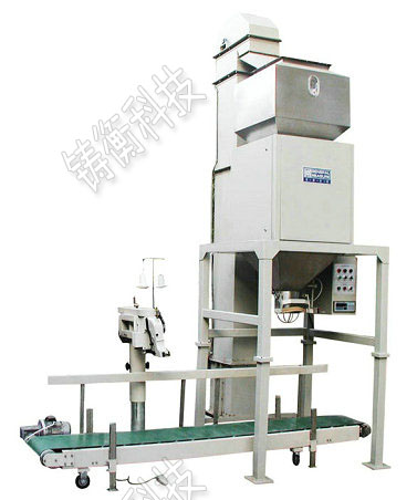 內(nèi)襯不銹鋼自動(dòng)包裝秤