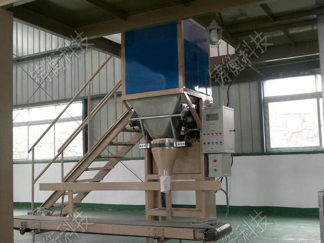 粉末噸袋包裝機