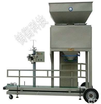 不銹鋼顆粒包裝機(jī)