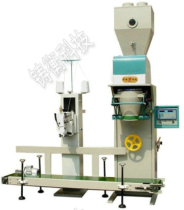 不銹鋼顆粒包裝機