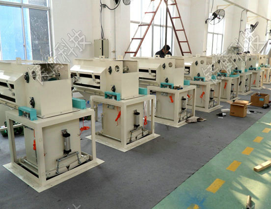 螺旋定量包裝秤