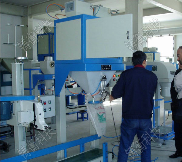 超細(xì)粉自動(dòng)包裝秤