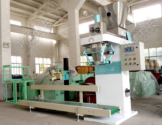 自動(dòng)定量包裝秤