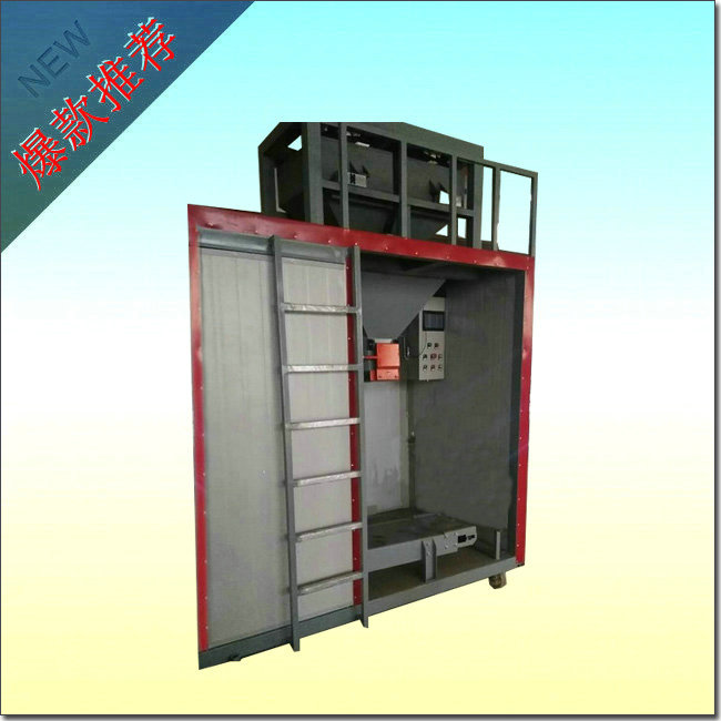 顆粒自動包裝秤的發(fā)展趨勢