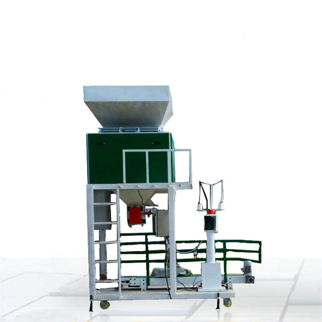 小麥顆粒包裝機(jī) 小麥顆粒包裝機(jī)